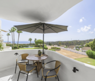 Просторная квартира 129 кв.м с террасой в Калахонде