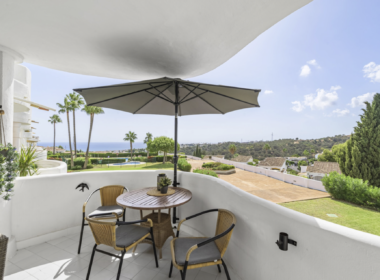 Просторная квартира 129 кв.м с террасой в Калахонде