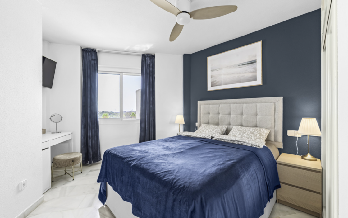 Просторная квартира 129 кв.м с террасой в Калахонде