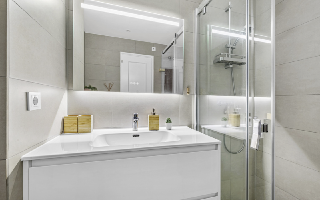 Просторная квартира 129 кв.м с террасой в Калахонде