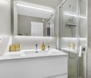 Просторная квартира 129 кв.м с террасой в Калахонде