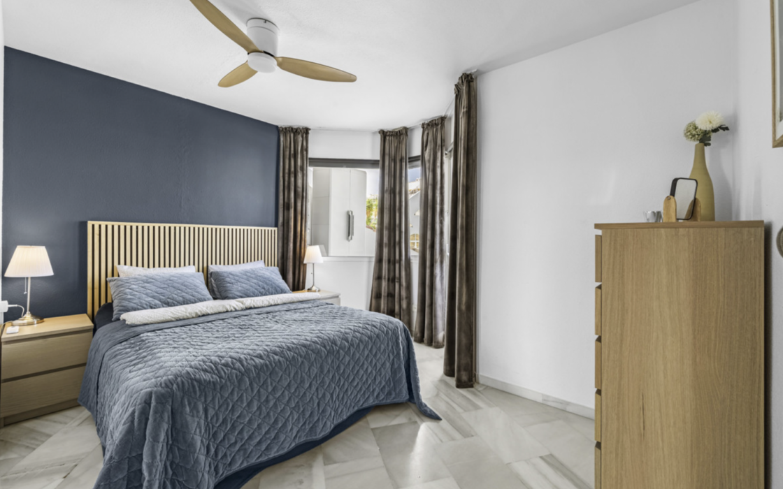 Просторная квартира 129 кв.м с террасой в Калахонде