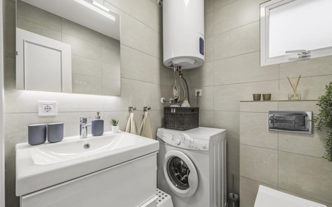 Просторная квартира 129 кв.м с террасой в Калахонде