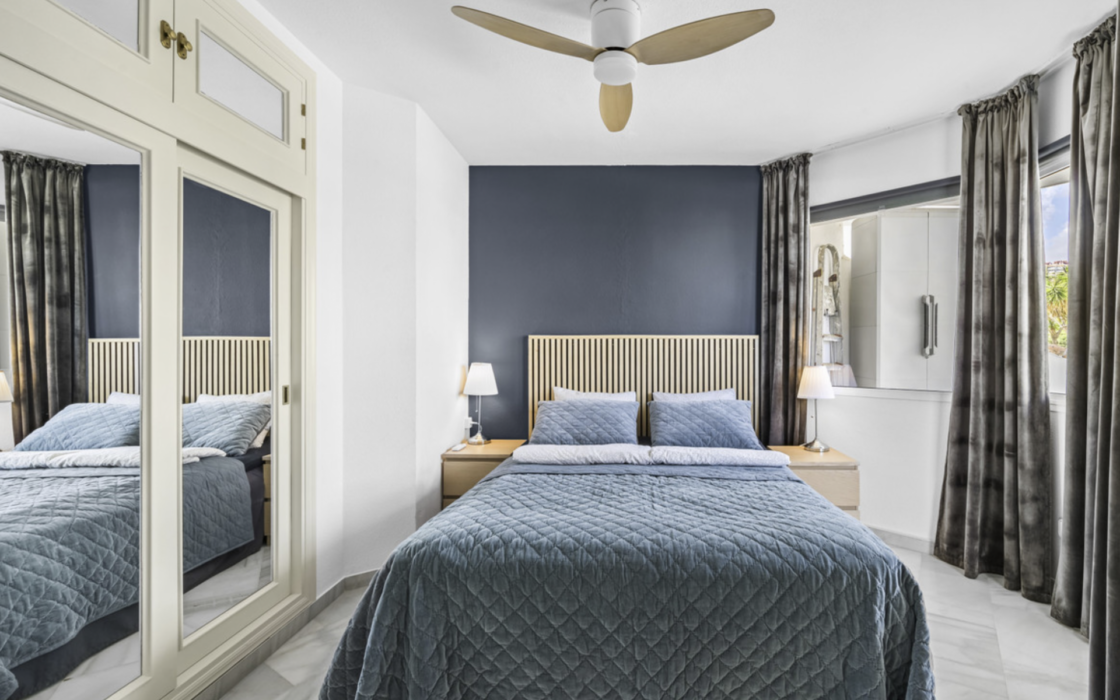 Просторная квартира 129 кв.м с террасой в Калахонде