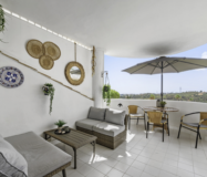 Просторная квартира 129 кв.м с террасой в Калахонде