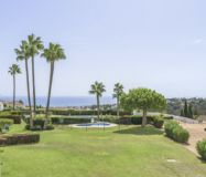 Просторная квартира 129 кв.м с террасой в Калахонде