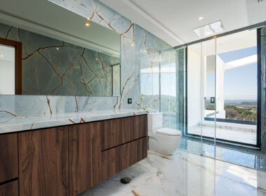 Вилла в Бенахависе, 6 комнат, терраса, 1174 кв.м