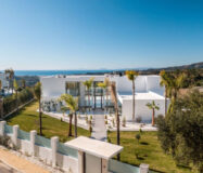 Вілла в Бенахавісі, 6 кімнат, тераса, 1174 кв.м