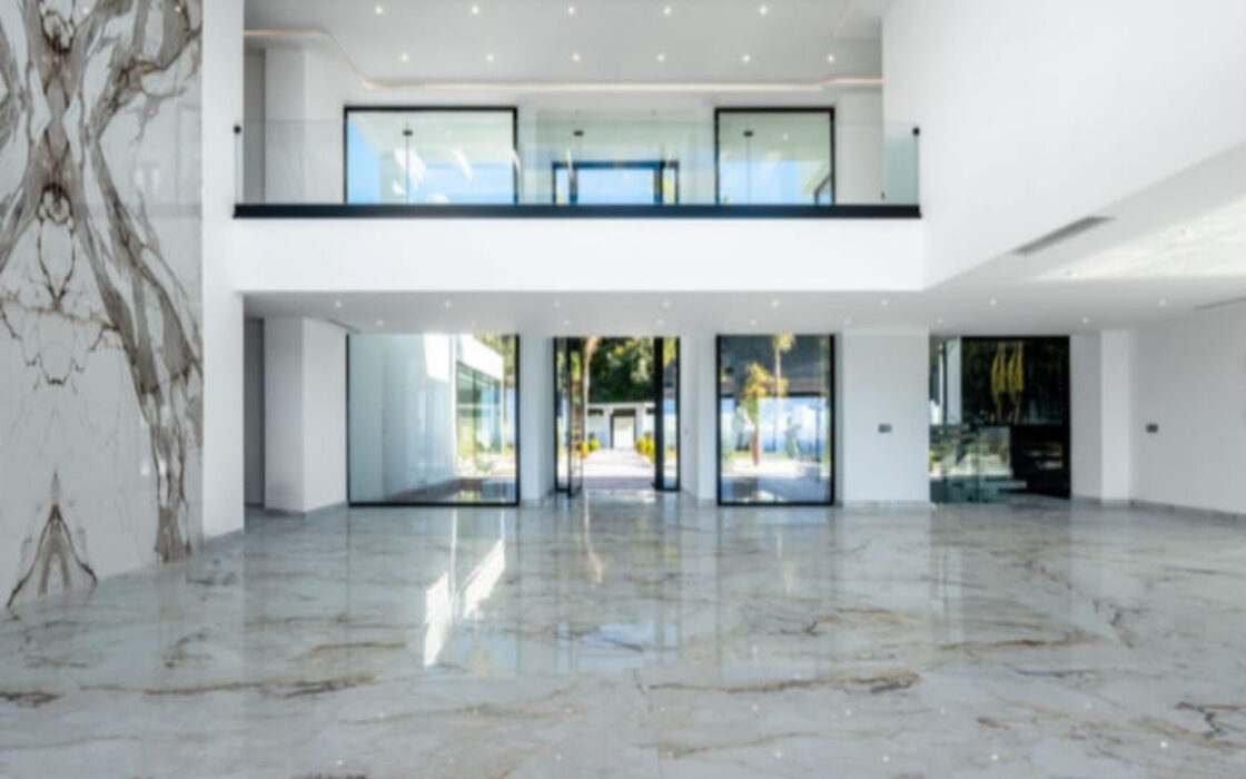 Вілла в Бенахавісі, 6 кімнат, тераса, 1174 кв.м