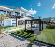 Вілла в Бенахавісі, 6 кімнат, тераса, 1174 кв.м