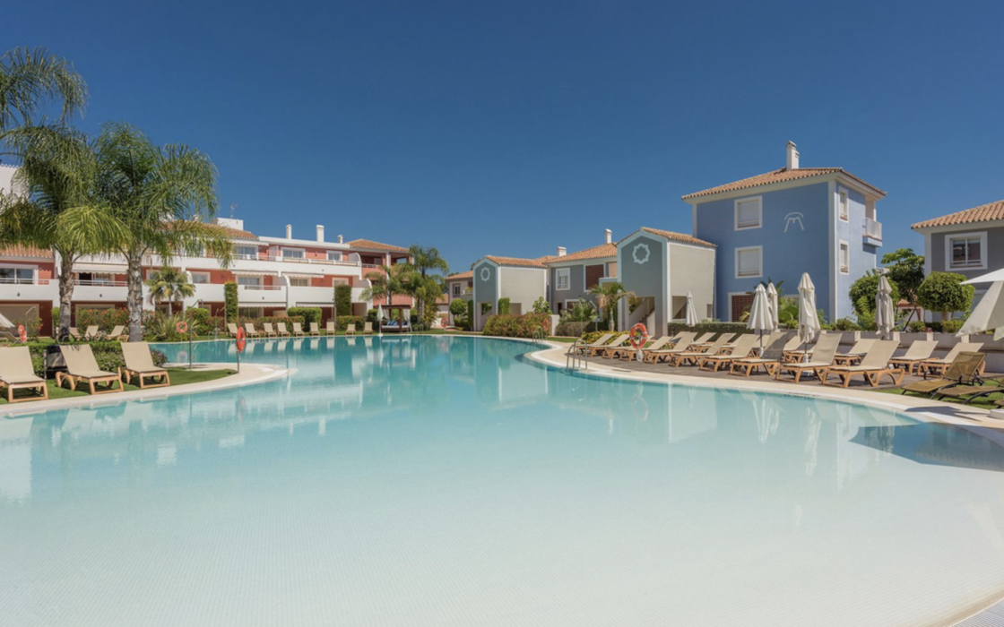 Розкішна 2-кімнатна квартира в Коста-дель-Соль з терасою