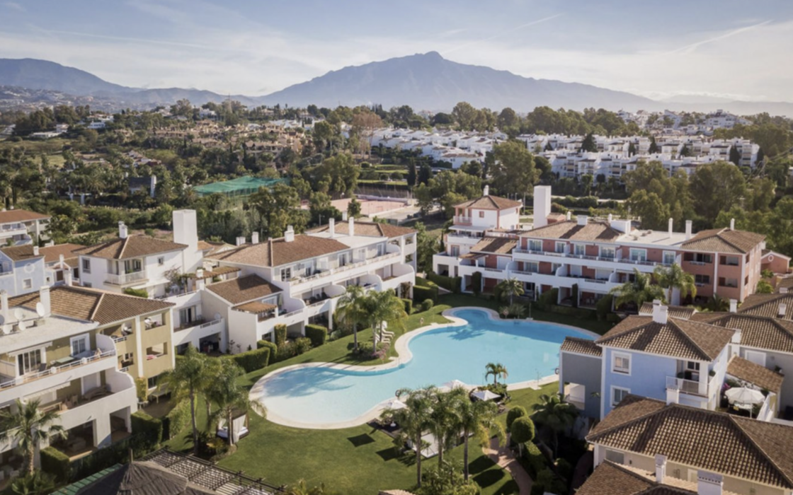 Розкішна 2-кімнатна квартира в Коста-дель-Соль з терасою