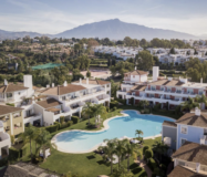 Розкішна 2-кімнатна квартира в Коста-дель-Соль з терасою