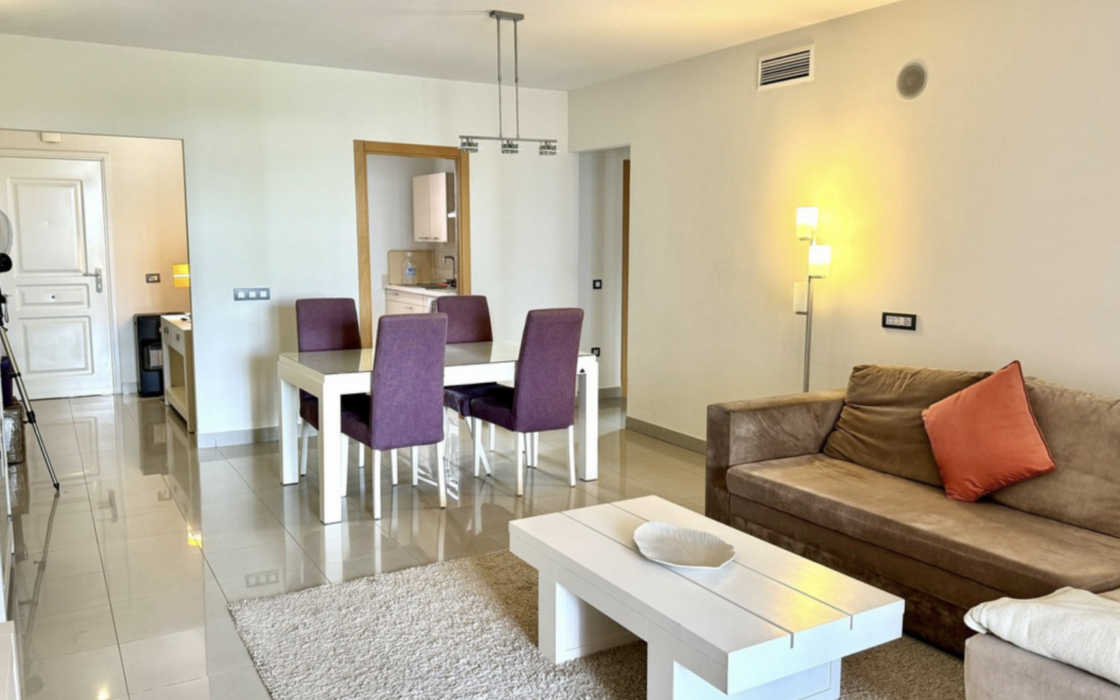 Розкішна 2-кімнатна квартира в Коста-дель-Соль з терасою