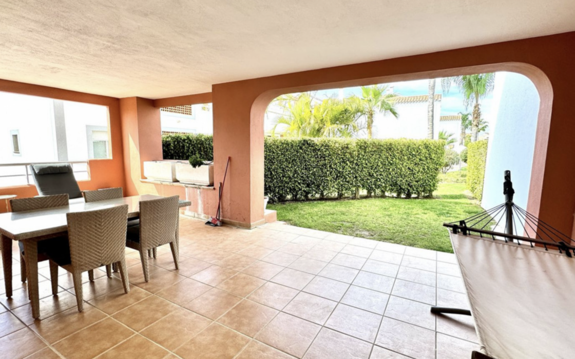 Розкішна 2-кімнатна квартира в Коста-дель-Соль з терасою