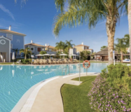 Розкішна 2-кімнатна квартира в Коста-дель-Соль з терасою