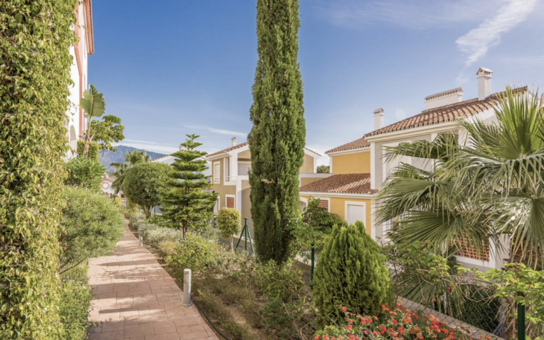 Розкішна 2-кімнатна квартира в Коста-дель-Соль з терасою