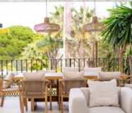 Вилла в Ла Конча, 448 кв.м, с террасой у моря