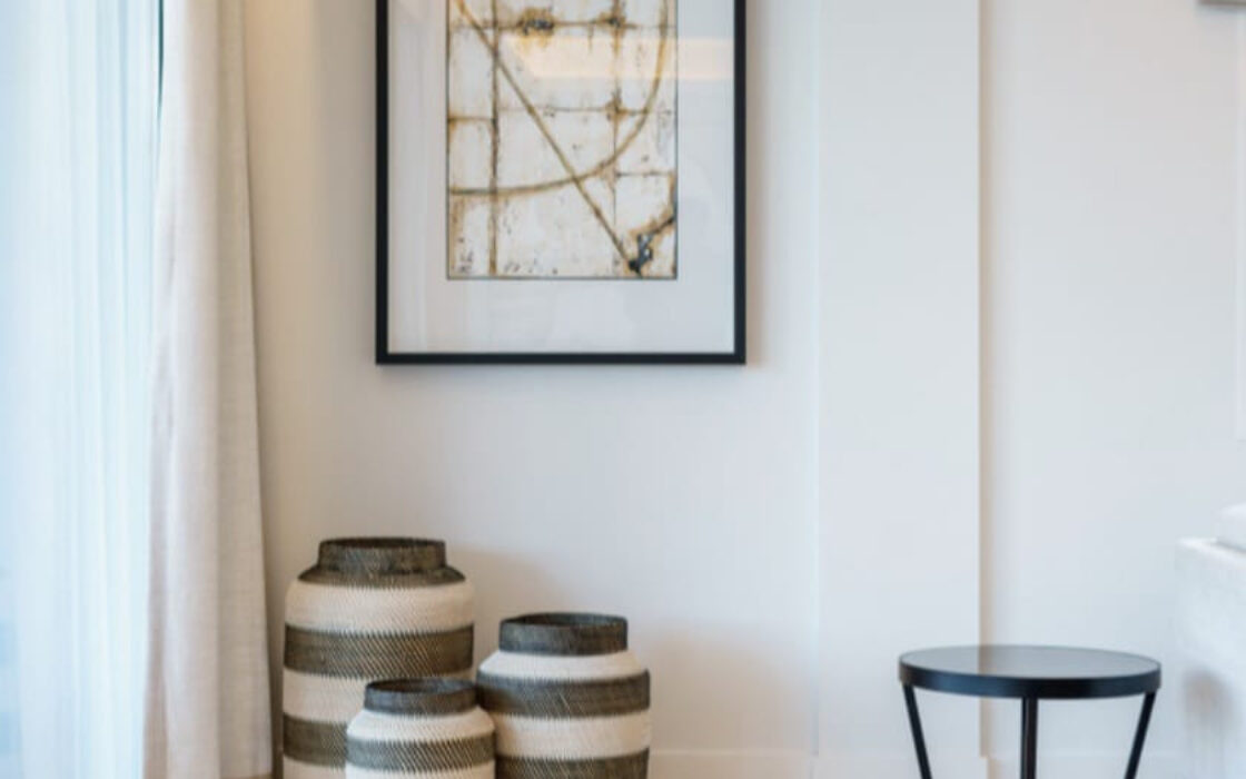 Вилла в Ла Конча, 448 кв.м, с террасой у моря