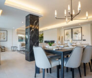 Вилла в Ла Конча, 448 кв.м, с террасой у моря