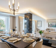 Вилла в Ла Конча, 448 кв.м, с террасой у моря