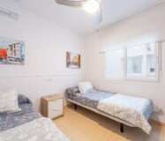 Угловая Квартира с Видом на Море в Эстепоне, 89 кв.м.