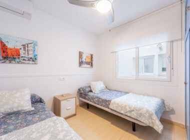 Угловая Квартира с Видом на Море в Эстепоне, 89 кв.м.