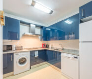 Угловая Квартира с Видом на Море в Эстепоне, 89 кв.м.