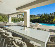 Вілла в Новій Андалусії з терасою, 621 кв.м.