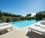 Вілла в Новій Андалусії з терасою, 621 кв.м.