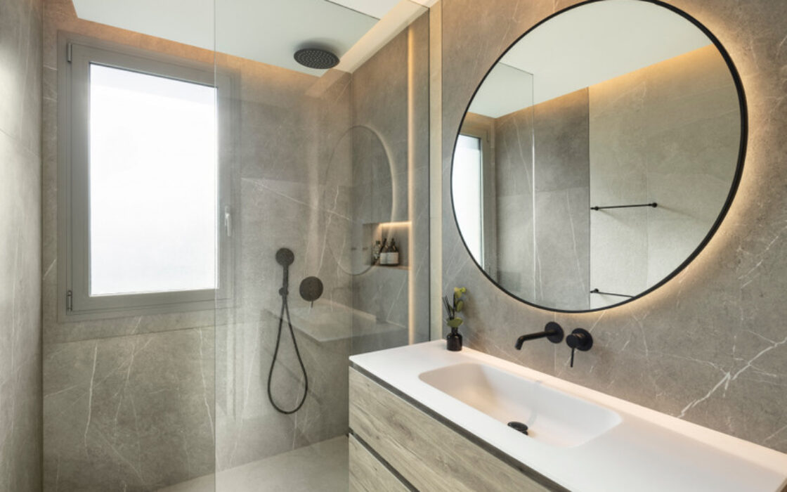 Вілла в Новій Андалусії з терасою, 621 кв.м.