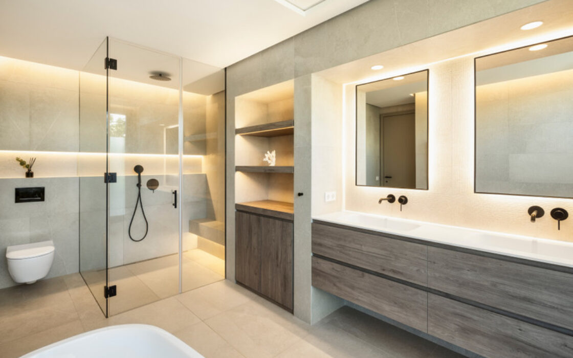 Вілла в Новій Андалусії з терасою, 621 кв.м.