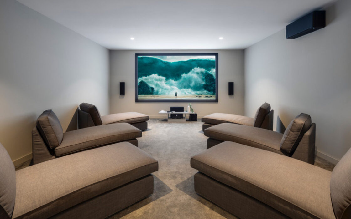 Вілла в Новій Андалусії з терасою, 621 кв.м.