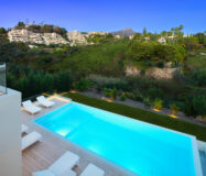 Вілла в Новій Андалусії з терасою, 621 кв.м.