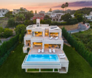 Вілла в Новій Андалусії з терасою, 621 кв.м.