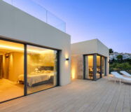 Вілла в Новій Андалусії з терасою, 621 кв.м.