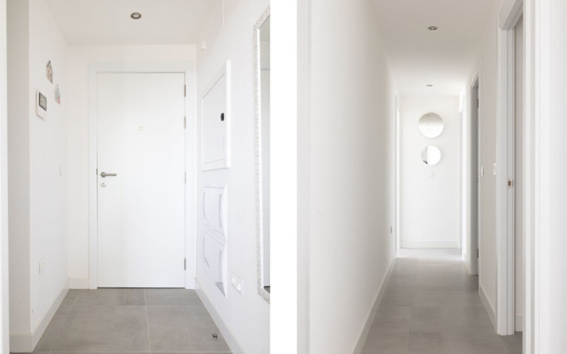 Трикімнатна Квартира з Видом на Море в Естепоні 124 кв.м