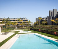 Трикімнатна Квартира з Видом на Море в Естепоні 124 кв.м