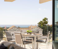 Трикімнатна Квартира з Видом на Море в Естепоні 124 кв.м