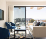 Трикімнатна Квартира з Видом на Море в Естепоні 124 кв.м