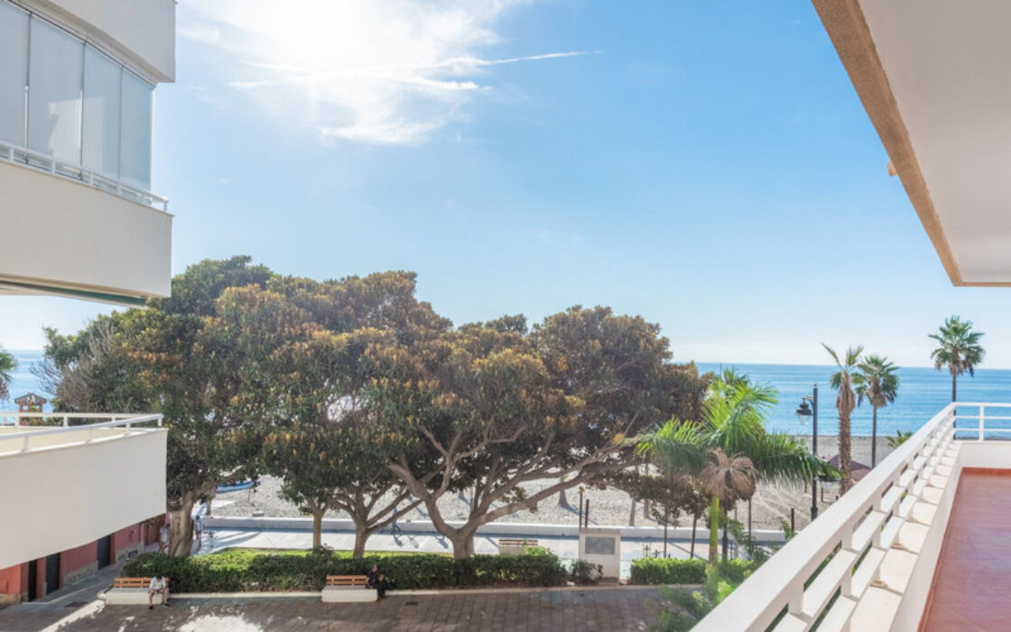 Трикімнатна Квартира з Видом на Море в Естепоні 124 кв.м