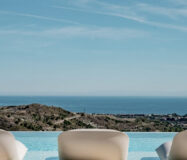 Вілла з терасою, 1200 кв.м, Малага, біля моря