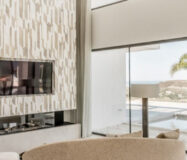 Вілла з терасою, 1200 кв.м, Малага, біля моря