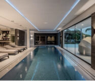 Вілла з терасою, 1200 кв.м, Малага, біля моря