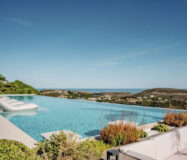 Вілла з терасою, 1200 кв.м, Малага, біля моря