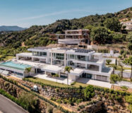 Вілла з терасою, 1200 кв.м, Малага, біля моря