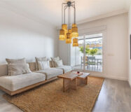 Квартира з терасою біля моря в Ла Кінта, 3 кімнати, 111 кв.м