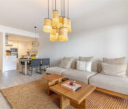 Квартира з терасою біля моря в Ла Кінта, 3 кімнати, 111 кв.м