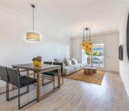 Квартира з терасою біля моря в Ла Кінта, 3 кімнати, 111 кв.м