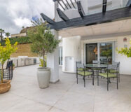 Квартира з терасою біля моря в Ла Кінта, 3 кімнати, 111 кв.м